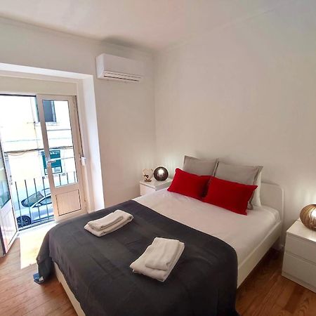 Red Passion Apartment Lissabon Buitenkant foto
