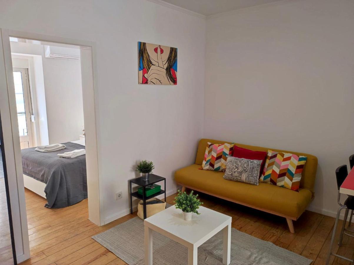 Red Passion Apartment Lissabon Buitenkant foto