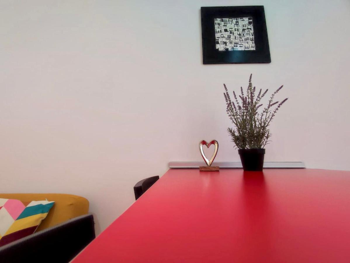 Red Passion Apartment Lissabon Buitenkant foto