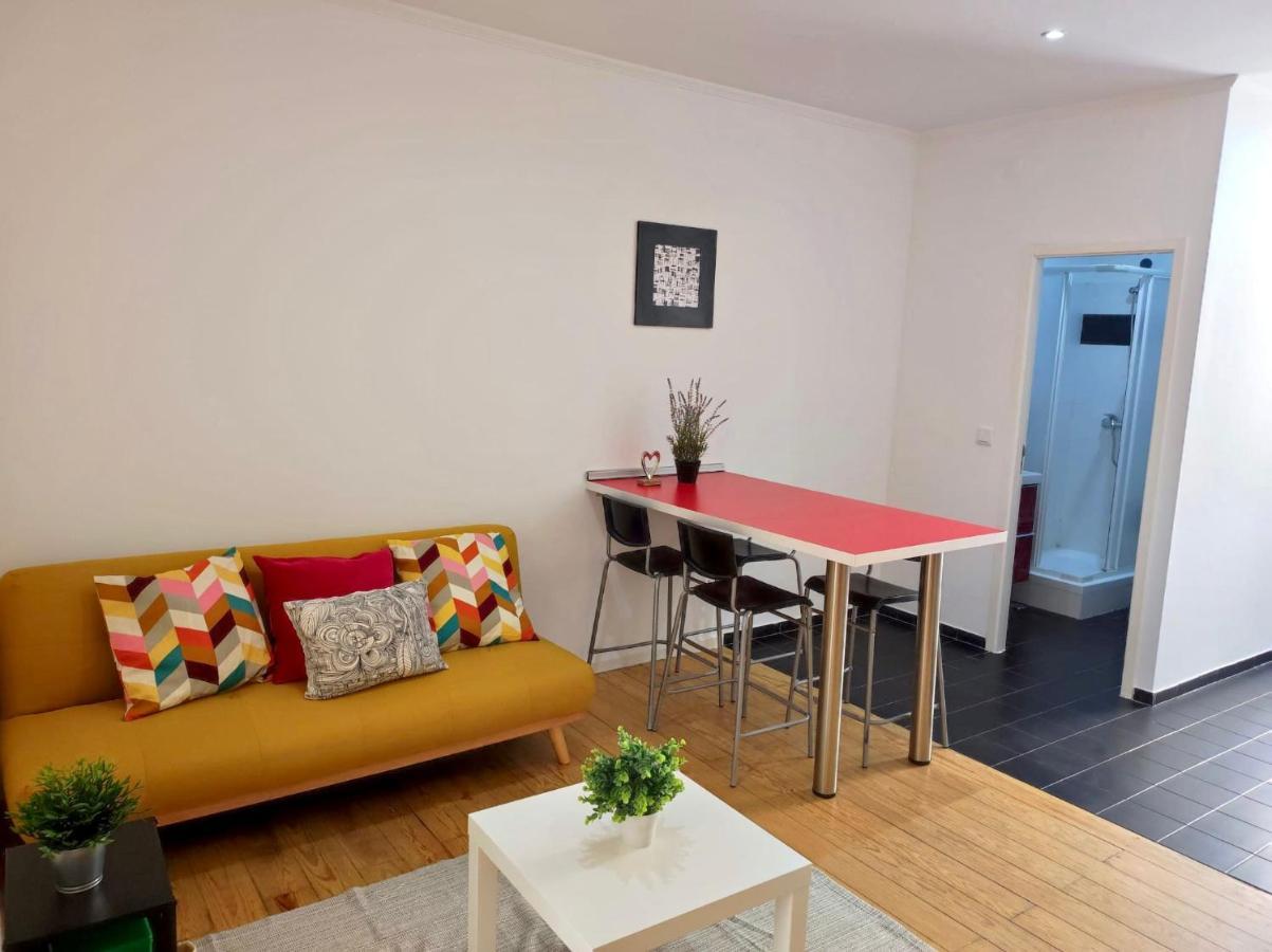Red Passion Apartment Lissabon Buitenkant foto