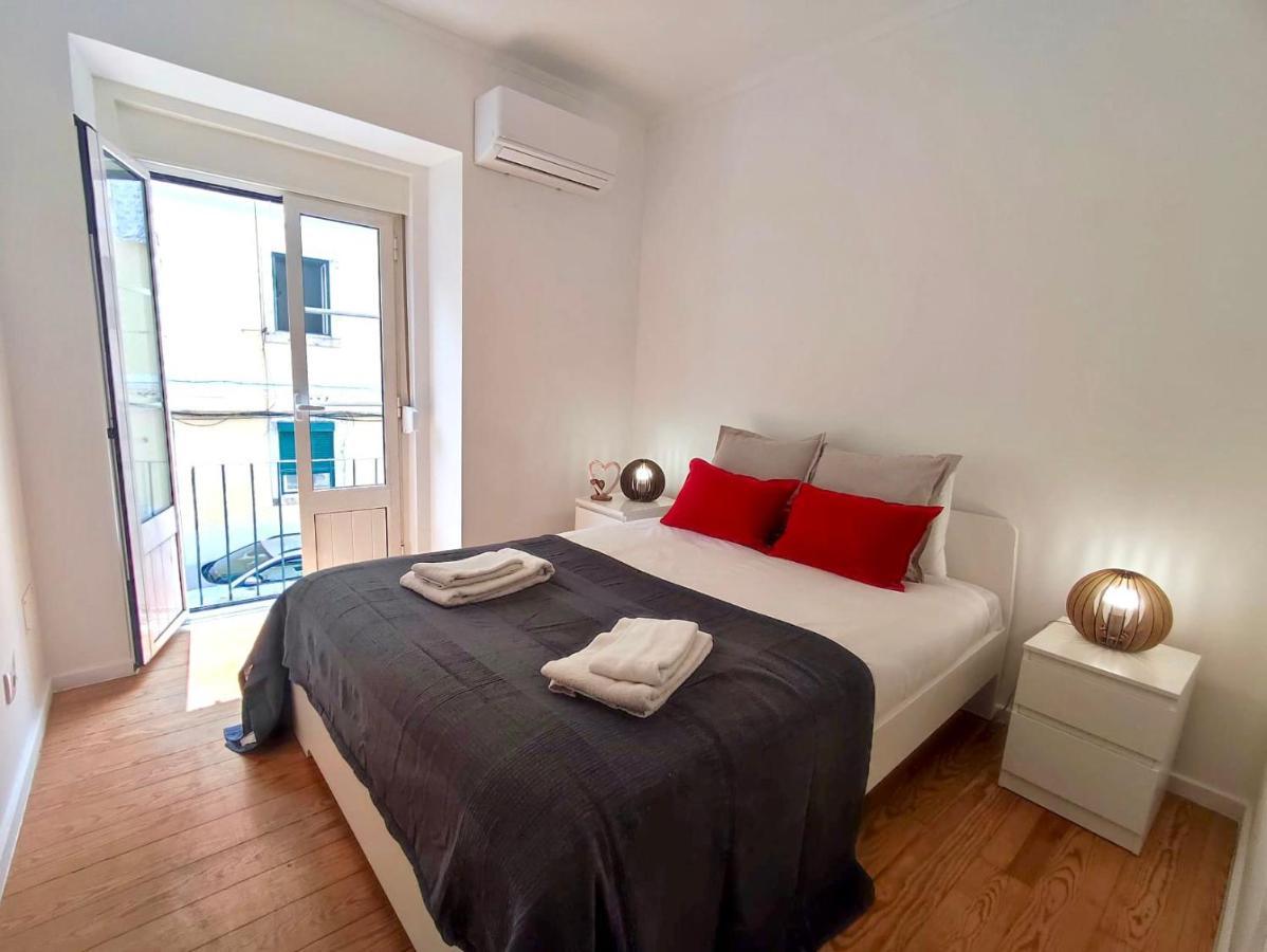 Red Passion Apartment Lissabon Buitenkant foto
