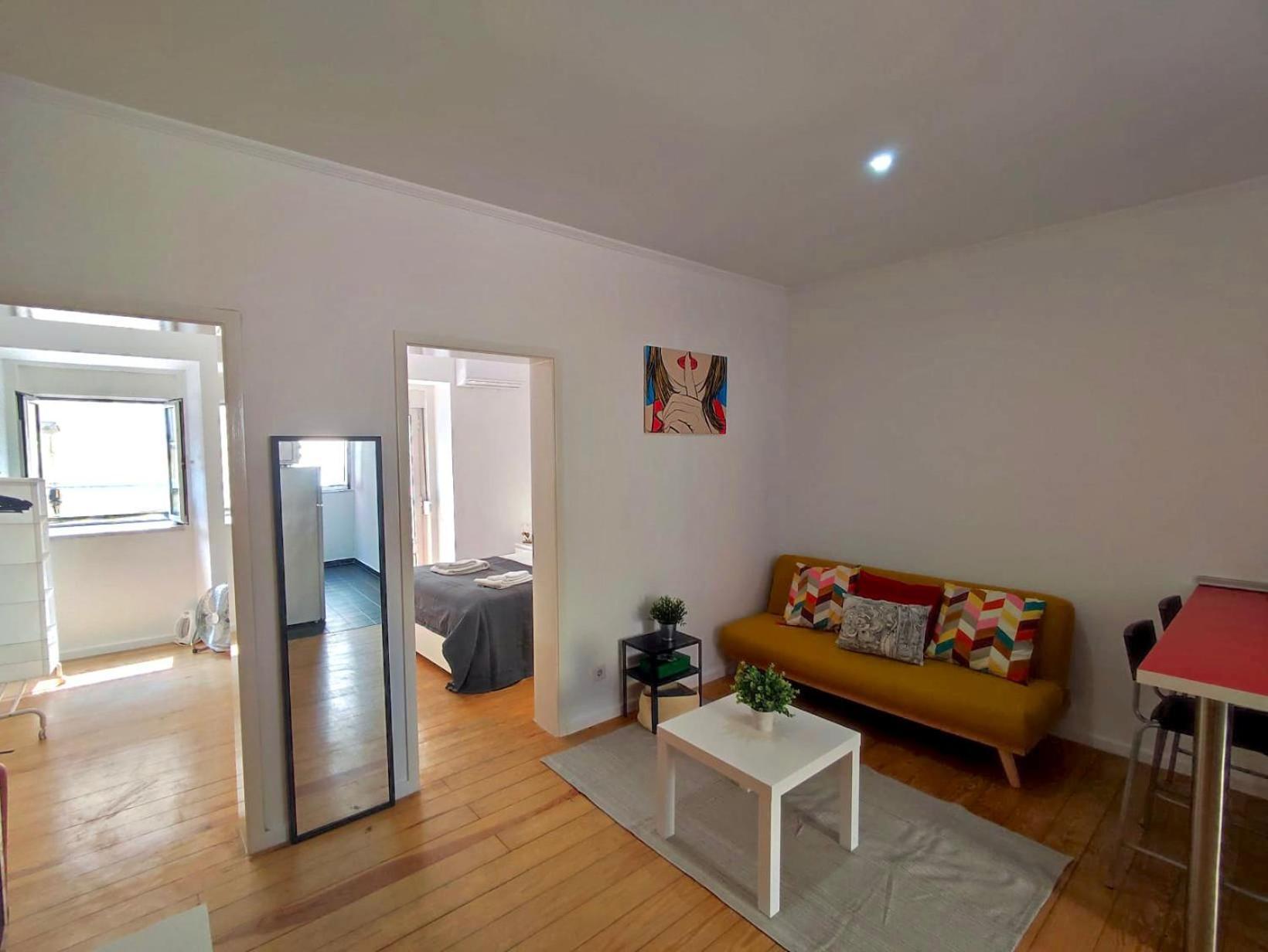 Red Passion Apartment Lissabon Buitenkant foto